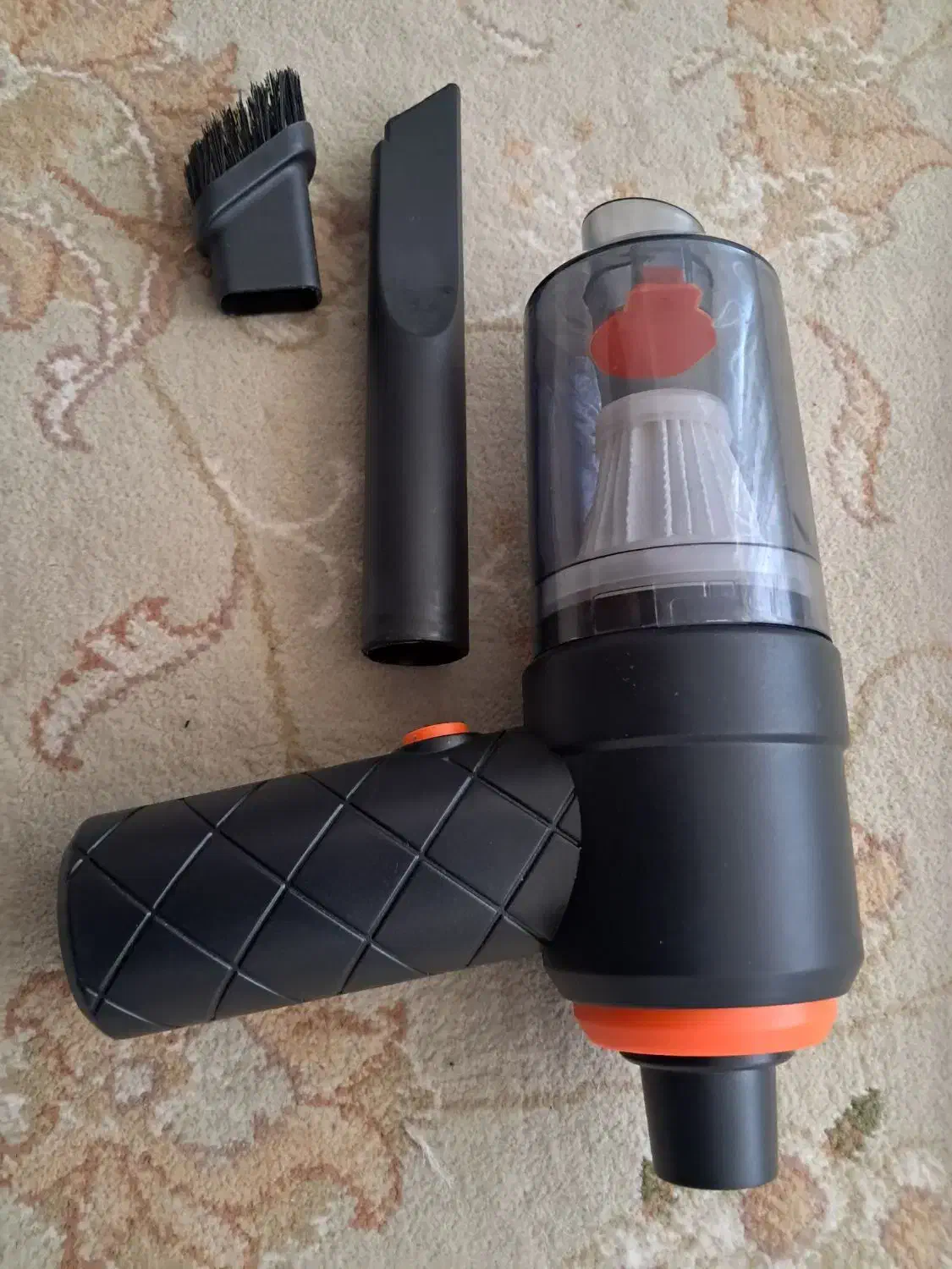 جارو شارژی برای ماشین و خانه یا محل کار|جاروبرقی، جارو شارژی، بخارشو|قم, انصارالحسین|دیوار