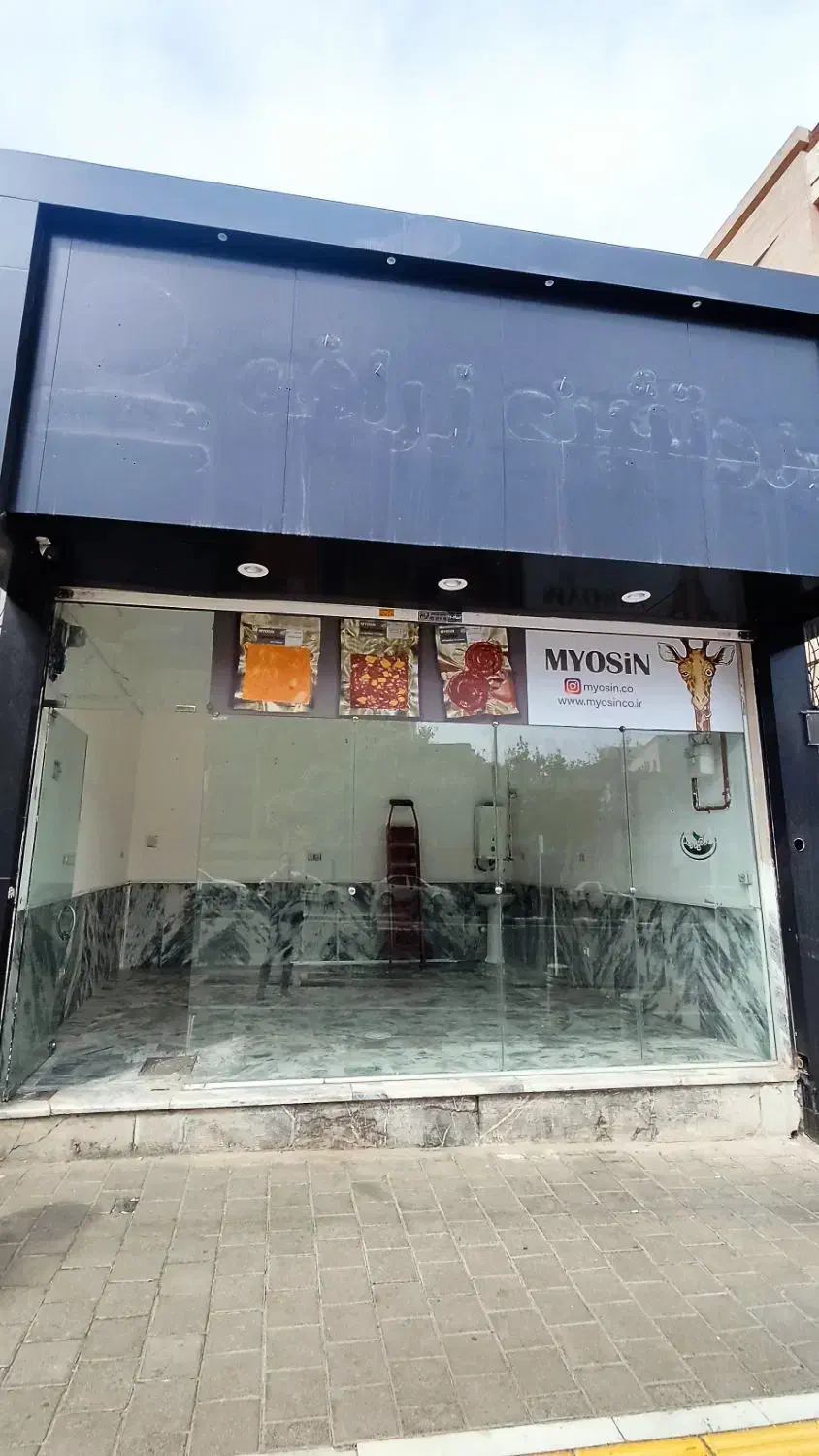 مغازه ۳۰ متری/حاشیه صیاد|اجارهٔ مغازه و غرفه|مشهد, هفت تیر (آب و برق)|دیوار