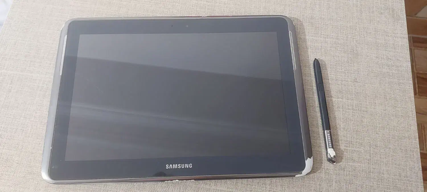 تبلت سامسونگ گلکسی نوت 10|تبلت|شیراز, کفترک|دیوار