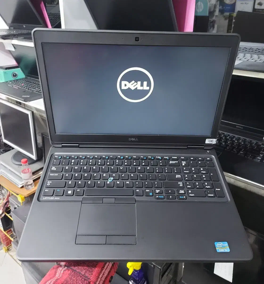 DELL 5550 i5 RAM16 SSD256 دانشجویی خانگی مهندسی|رایانه همراه|کرج, گلشهر|دیوار