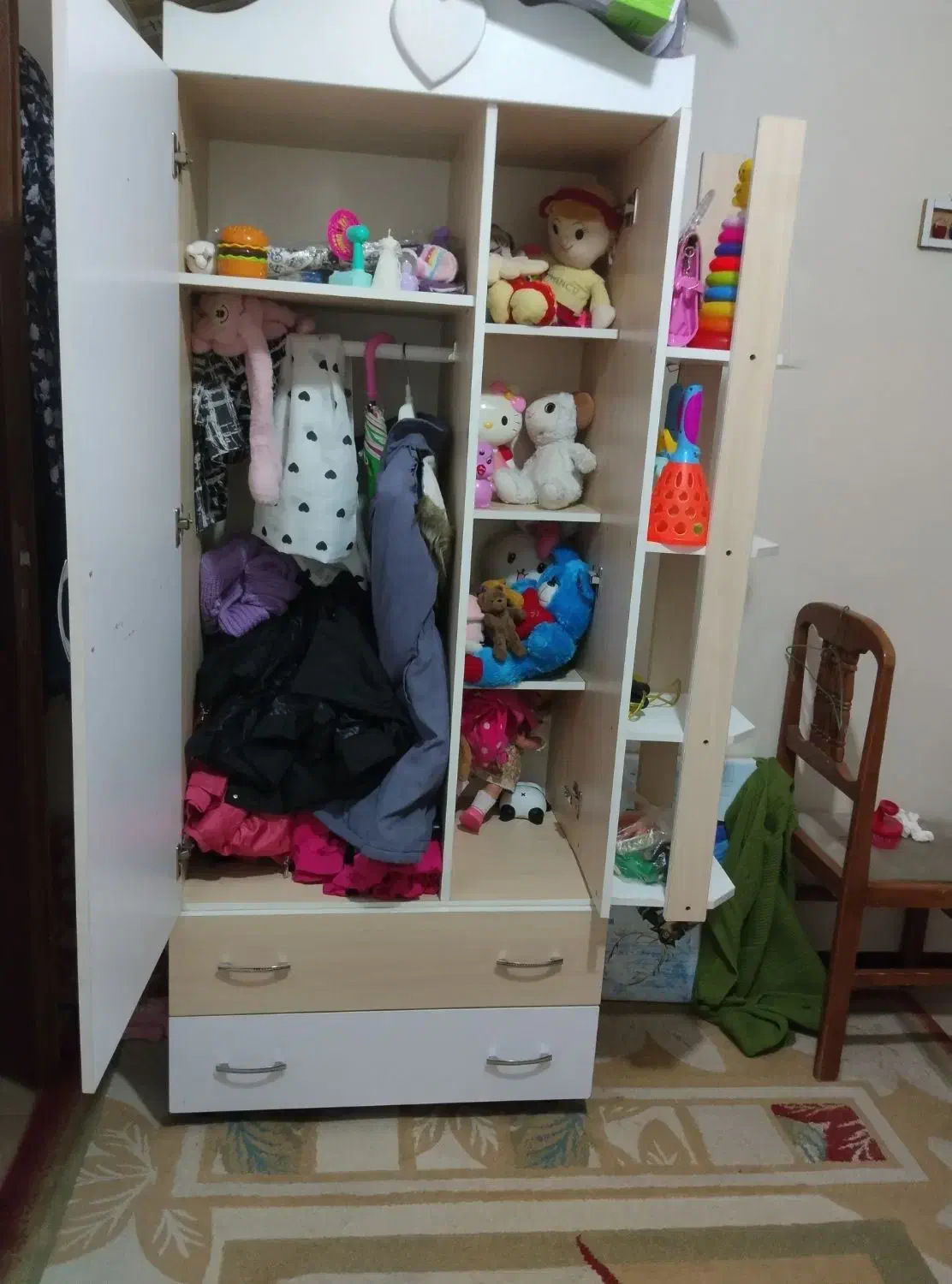 کمد|جاکفشی، کمد، دراور|مشهد, شهرک لشکر (شهرک غرب)|دیوار