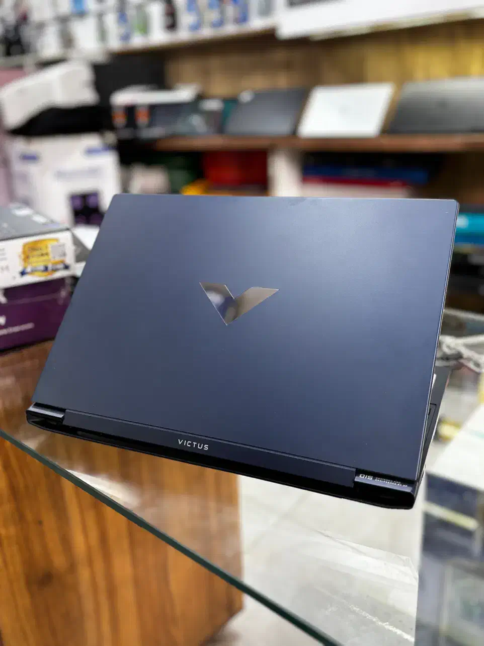 لپتاپ HP VICTUS|رایانه همراه|اردبیل, |دیوار