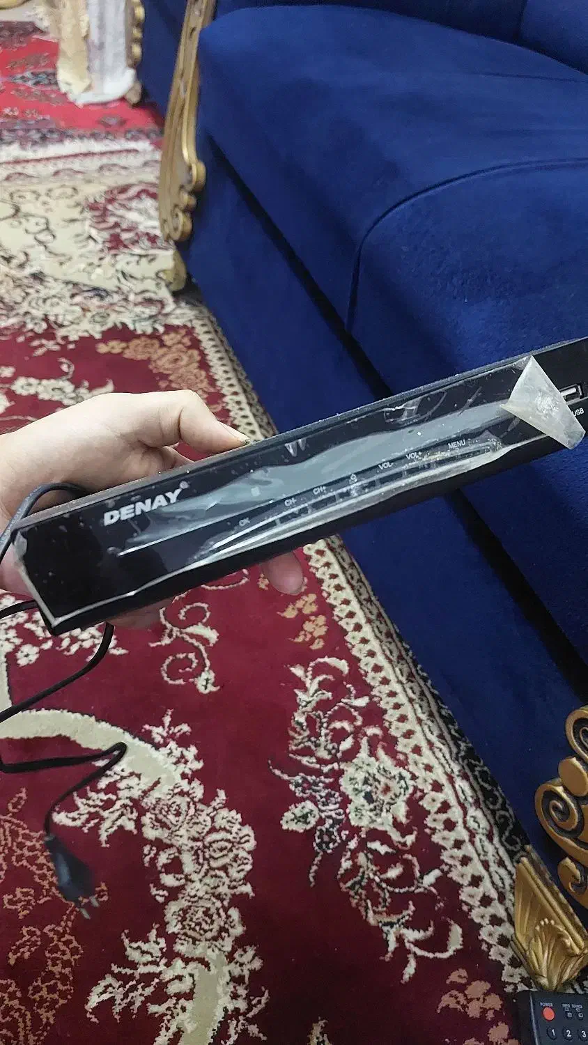 دستگاه دیجیتال برند دنای|پخش‌کننده DVD و ویدیو|رشت, حمیدیان|دیوار
