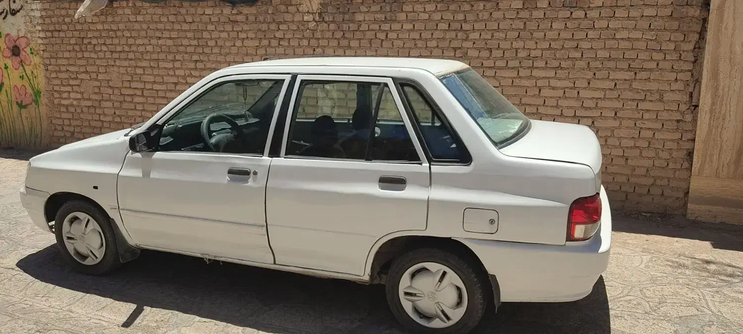 132مدل 87|خودرو سواری و وانت|قائن, |دیوار