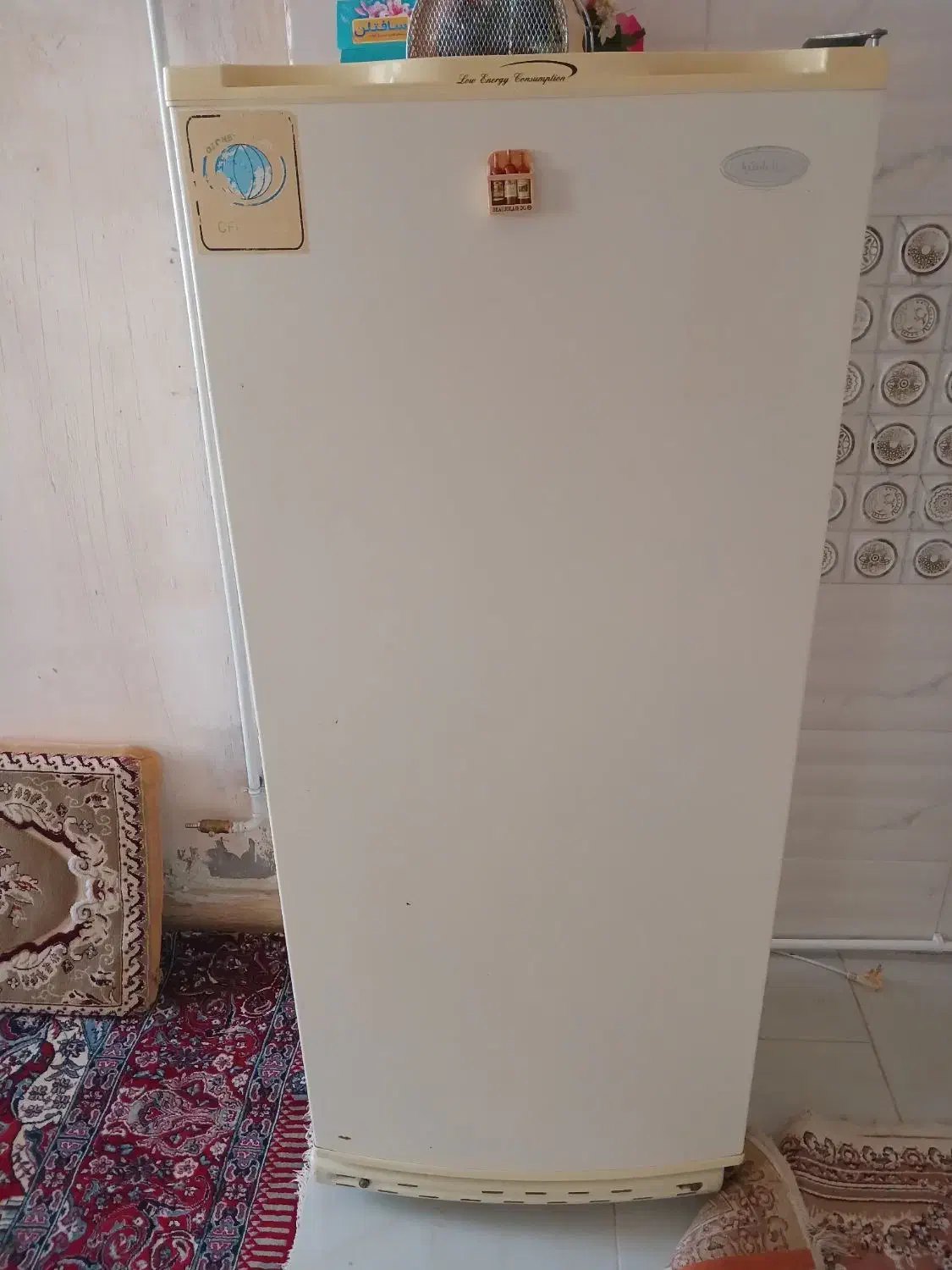 یخچال ساده بدون ایراد سالم|یخچال و فریزر|دالاهو, |دیوار