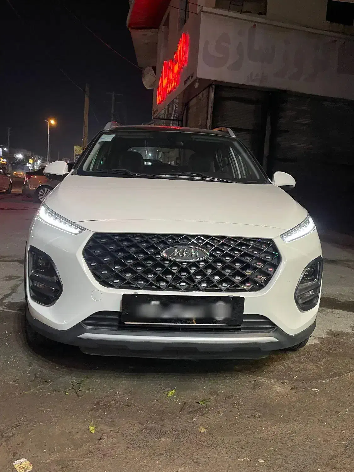 ام وی ام ایکس ۲۲ پرو اتومات اکسلنت مدل ۱۴۰۱|خودرو سواری و وانت|ساری, |دیوار