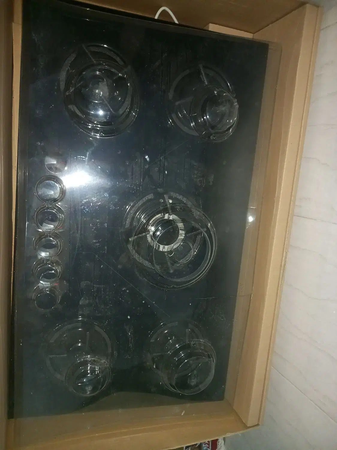 گاز مدل بوش نو|اجاق گاز و لوازم برقی پخت‌وپز|ملایر, |دیوار