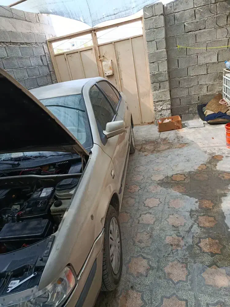 سمند 83|خودرو سواری و وانت|بندرعباس, |دیوار