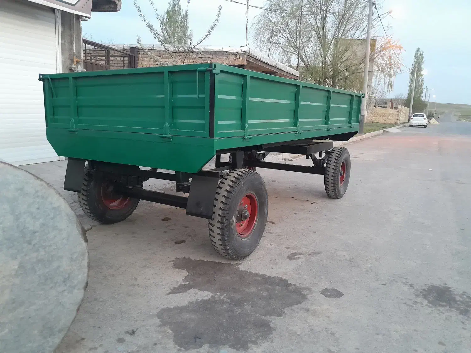 ادوات کشاورزی|ماشین‌آلات صنعتی|ازنا, |دیوار