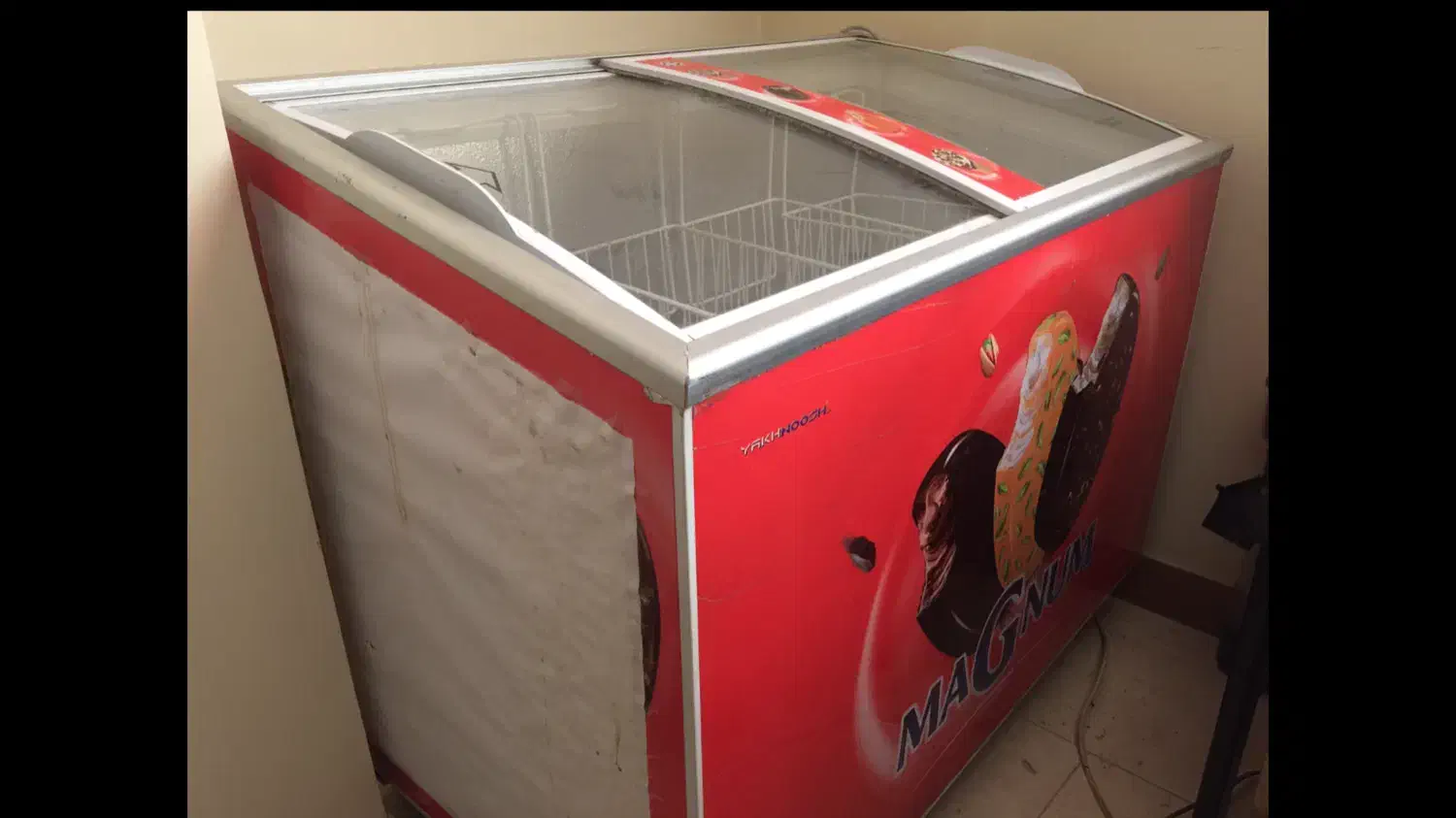 یخچال ایستاده وفریزر صندقی ۳۵۰ در حد|کافی‌شاپ و رستوران|محمدشهر, محمدشهر|دیوار