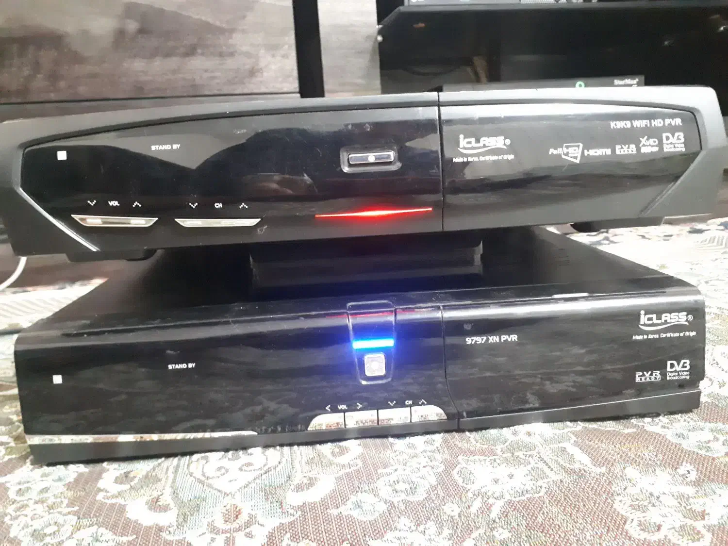 دی وی دی دیجیتال|پخش‌کننده DVD و ویدیو|تهران, کیانشهر|دیوار