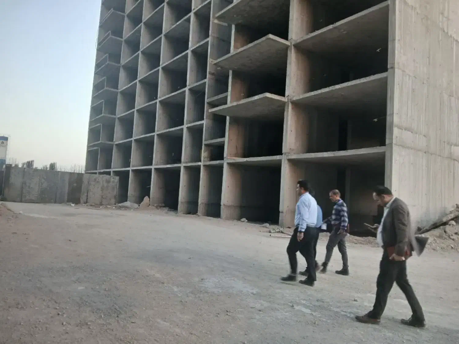 مسکن ملی دژدیس ۵ طبقه|پیش‌فروش املاک|اراک, |دیوار