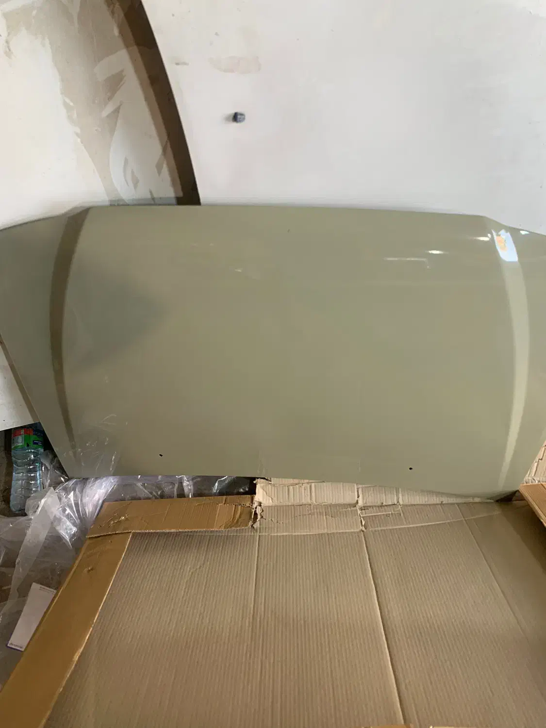 کاپوت نو بی رنگ پراید ۱۱۱/۱۳۲|قطعات یدکی و لوازم جانبی|سیرجان, |دیوار