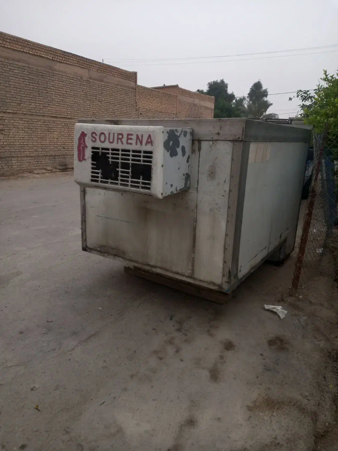 یخچال نیسان|قطعات یدکی و لوازم جانبی|رامشیر, |دیوار