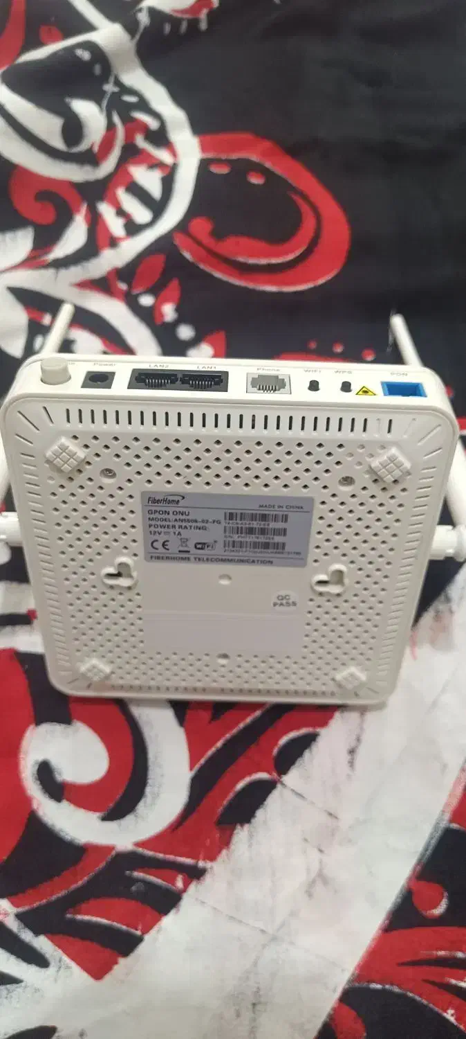 مودم فیبر نوری فایبرهوم AN5506-02FG|مودم و تجهیزات شبکه|مهاباد (آذربایجان غربی), |دیوار