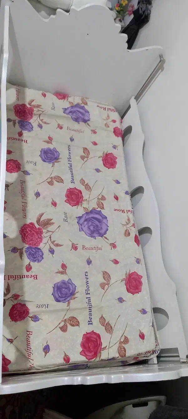 تخت کودک|تخت و سرویس خواب|زنجان, |دیوار