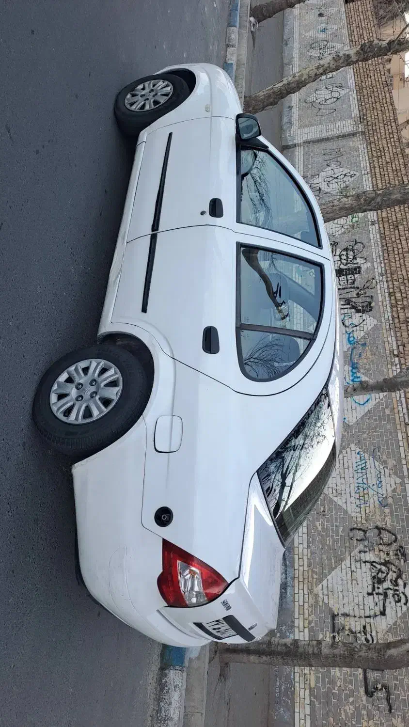 تیبا۹۶|خودرو سواری و وانت|شهریار, شهرک شاهد|دیوار