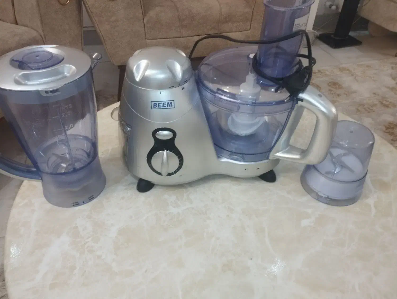 سایا مارک BEEM|خردکن، آسیاب، غذاساز|رشت, کوی حسینی|دیوار