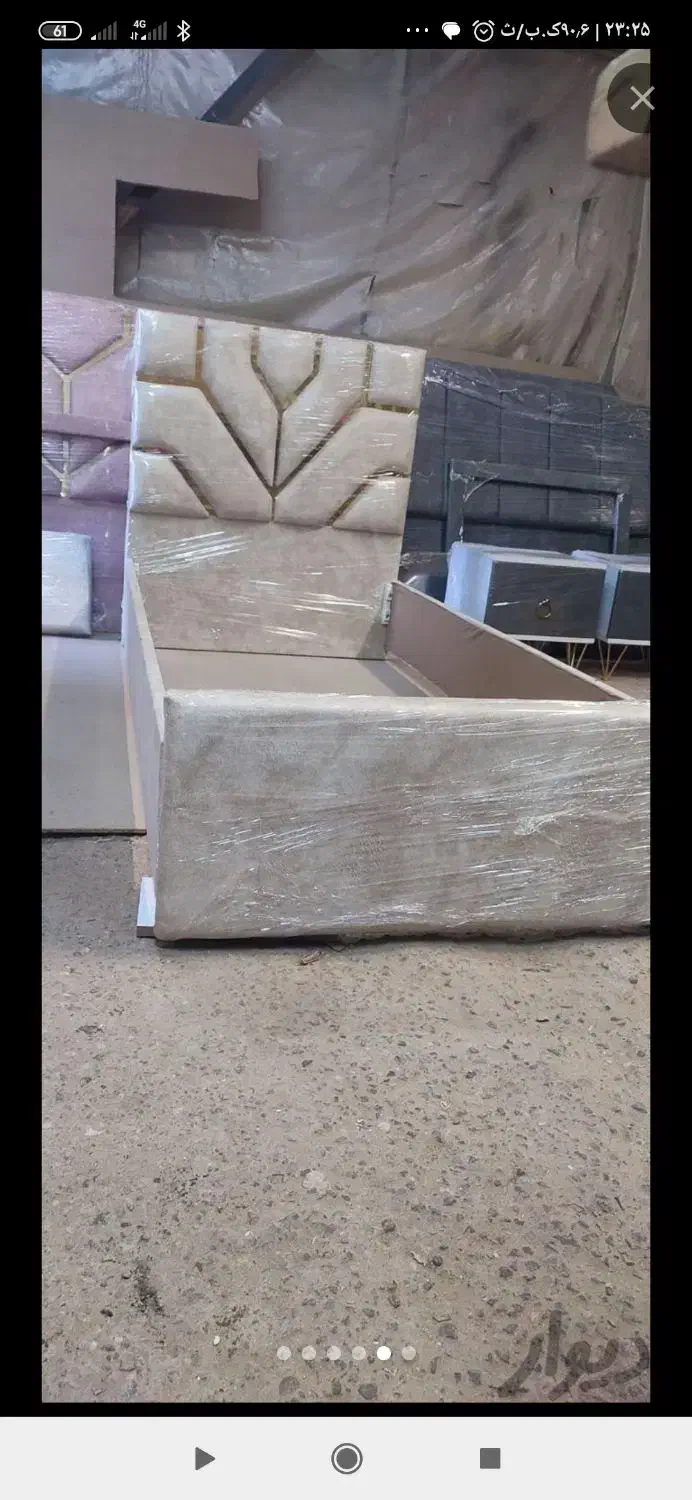 ست تک نفره نوجوان /دخترانه و پسرانه /آکبند /|تخت و سرویس خواب|ارومیه, |دیوار