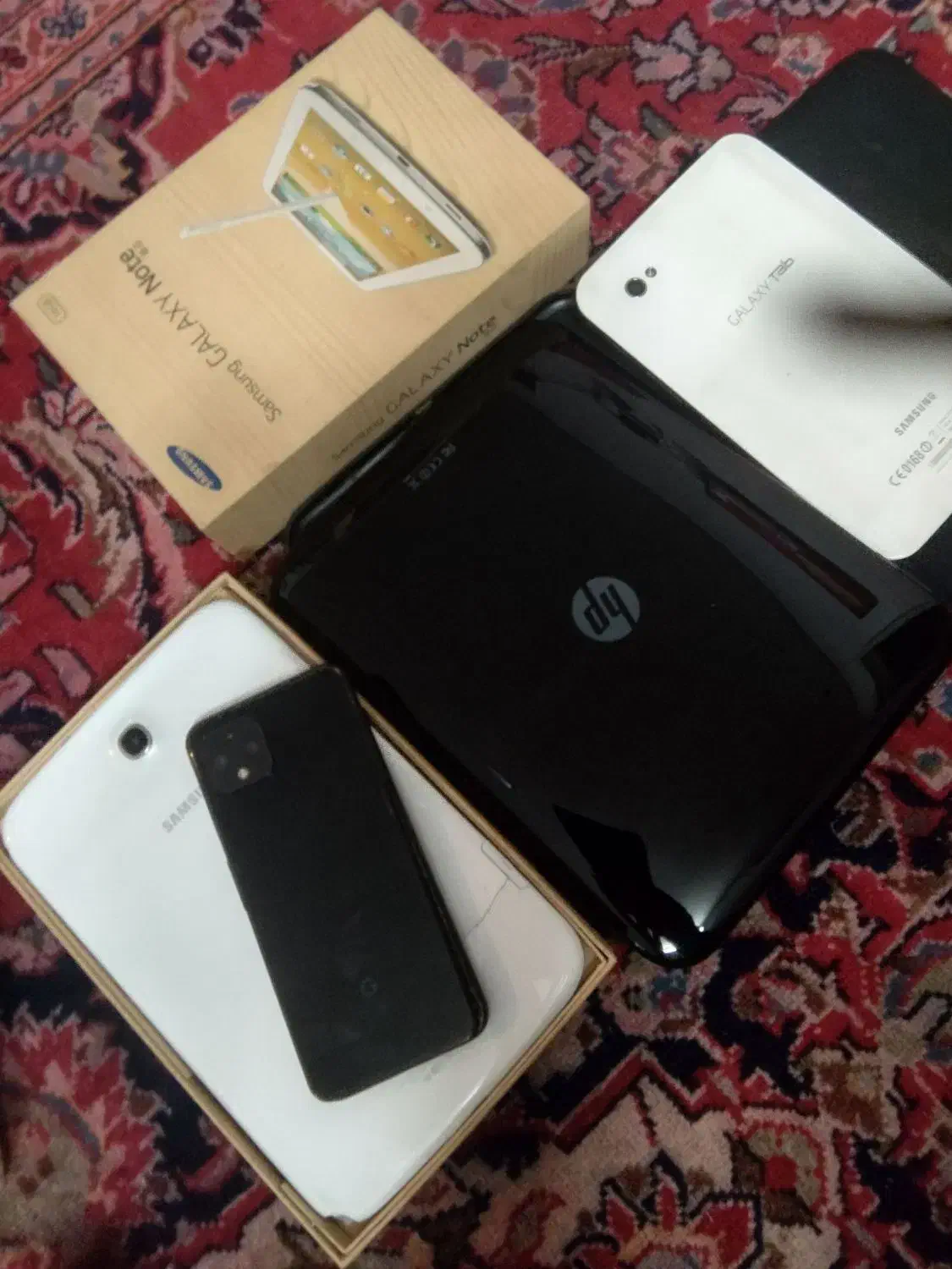 تبلت|تبلت|تهران, بیسیم|دیوار