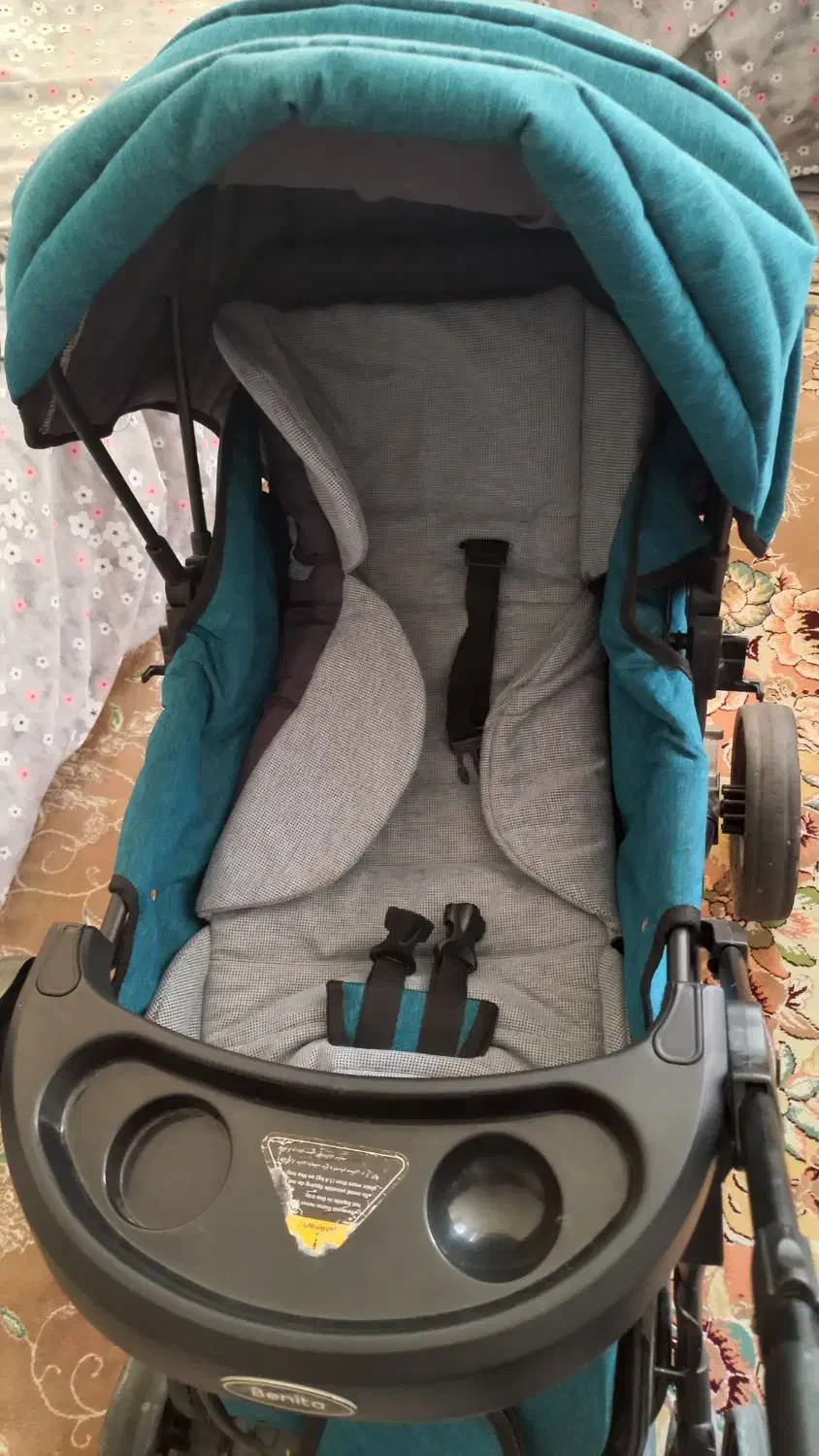 کالسکه دلیجان ،در حدنو|کالسکه و لوازم جانبی|نجفآباد, فاز ۴ شهرک آزادگان|دیوار