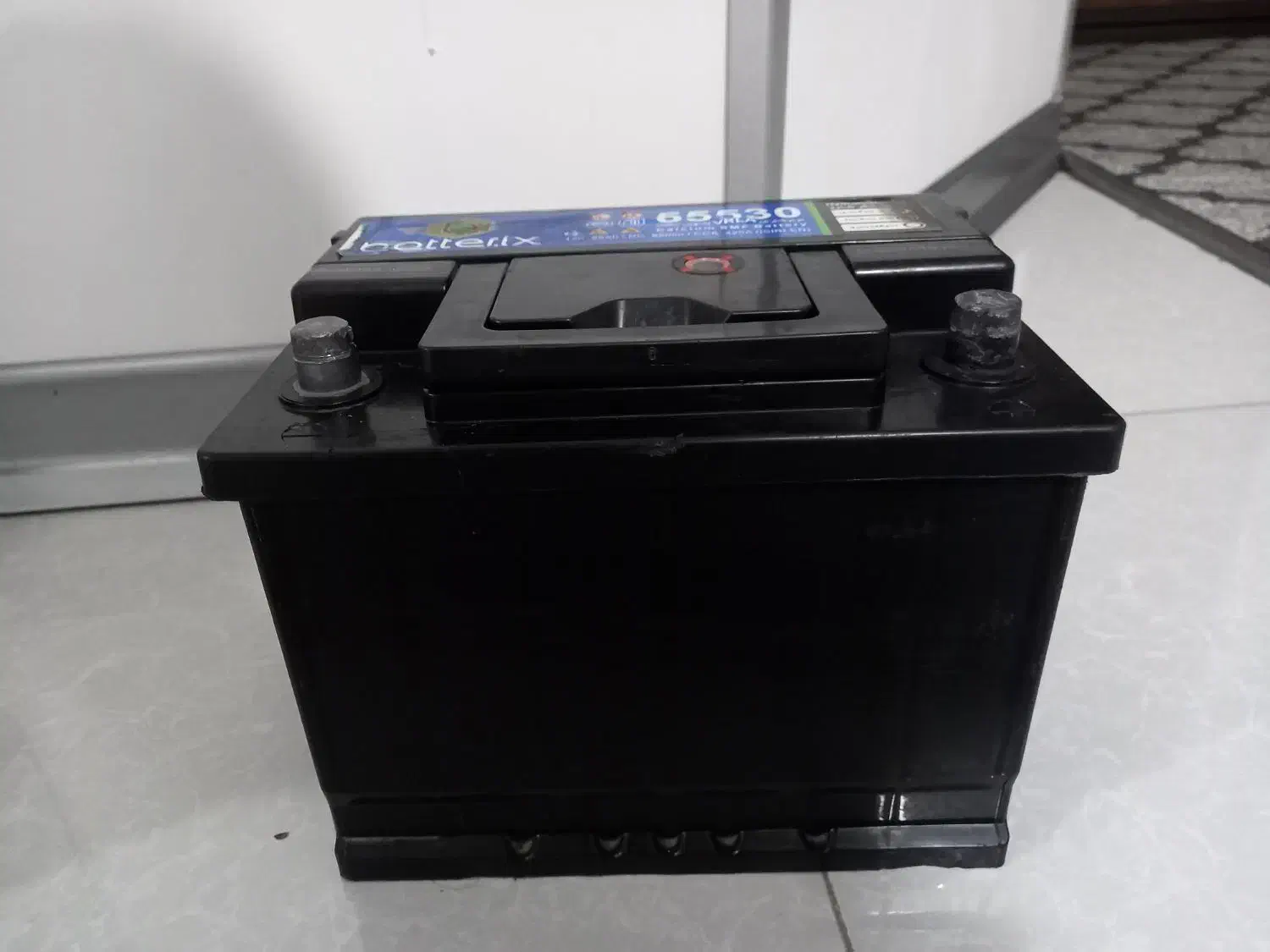 باطری ماشین 60 امپر|قطعات یدکی و لوازم جانبی|فردیس, قریشی|دیوار