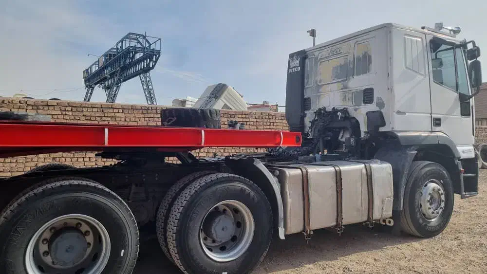 کشنده اویکو720|خودرو سنگین|فولادشهر, فولادشهر|دیوار