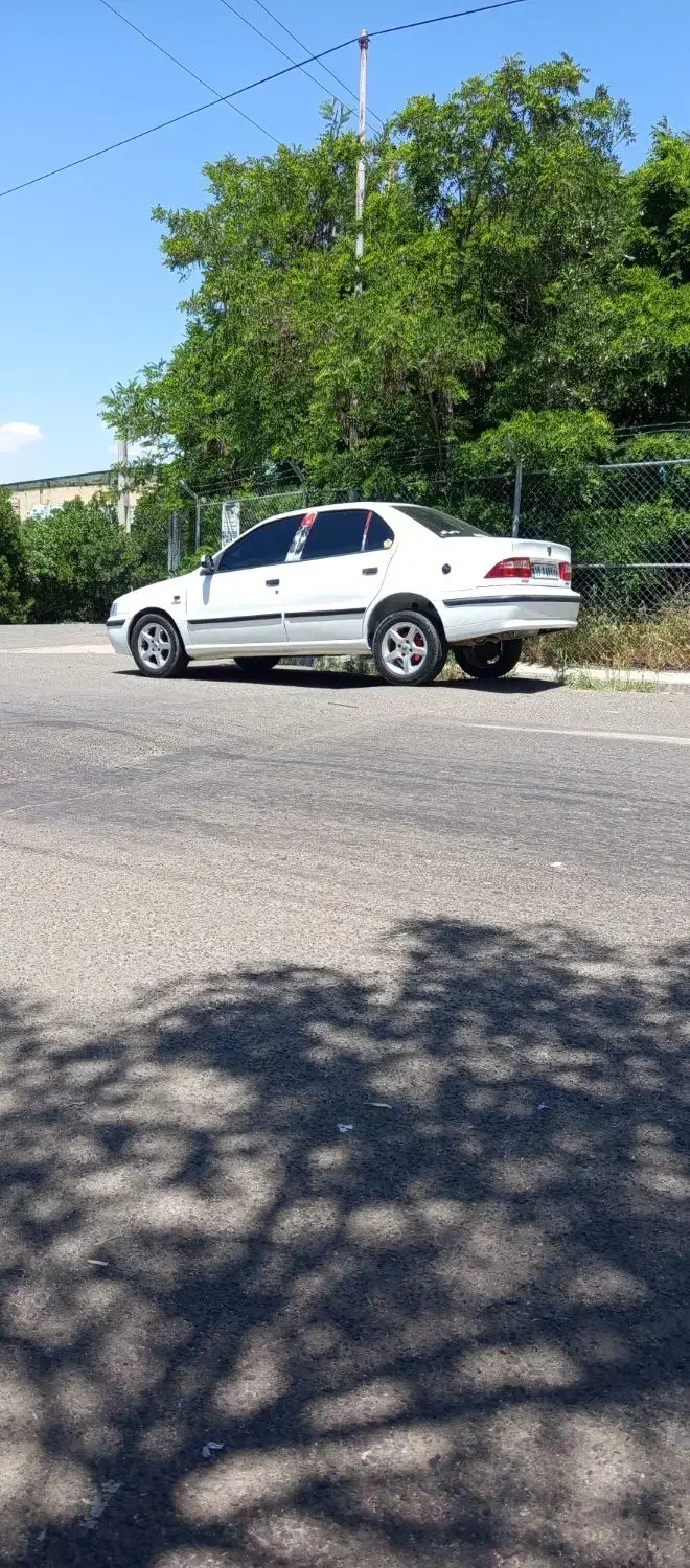 سمندماتورملی89|خودرو سواری و وانت|اهر, |دیوار