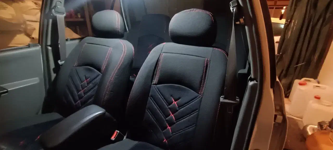 پراید ۹۲ دوگانه شرکت|خودرو سواری و وانت|گرمسار, |دیوار