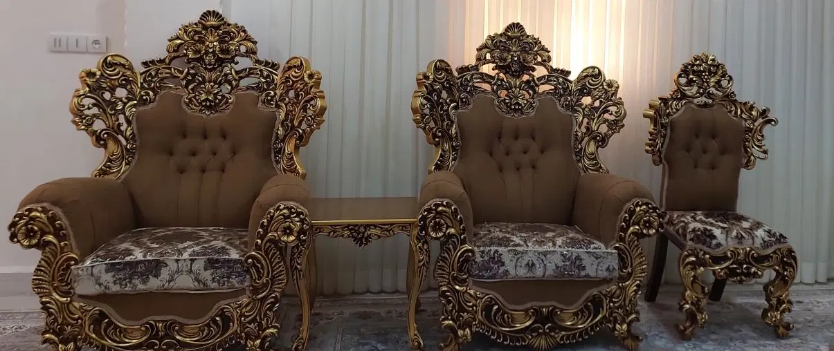 مبل|مبلمان خانگی و میز عسلی|توکهور, |دیوار