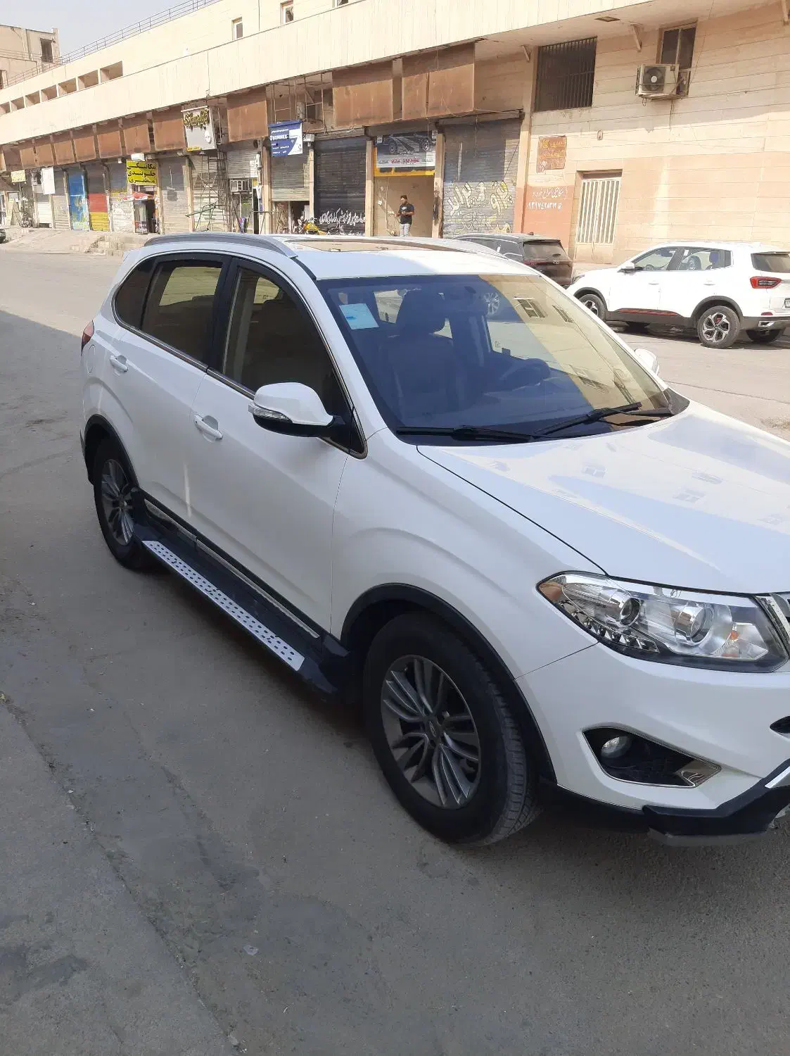 تیگو 5مدل95|خودرو سواری و وانت|اهواز, کوی مهدیس|دیوار