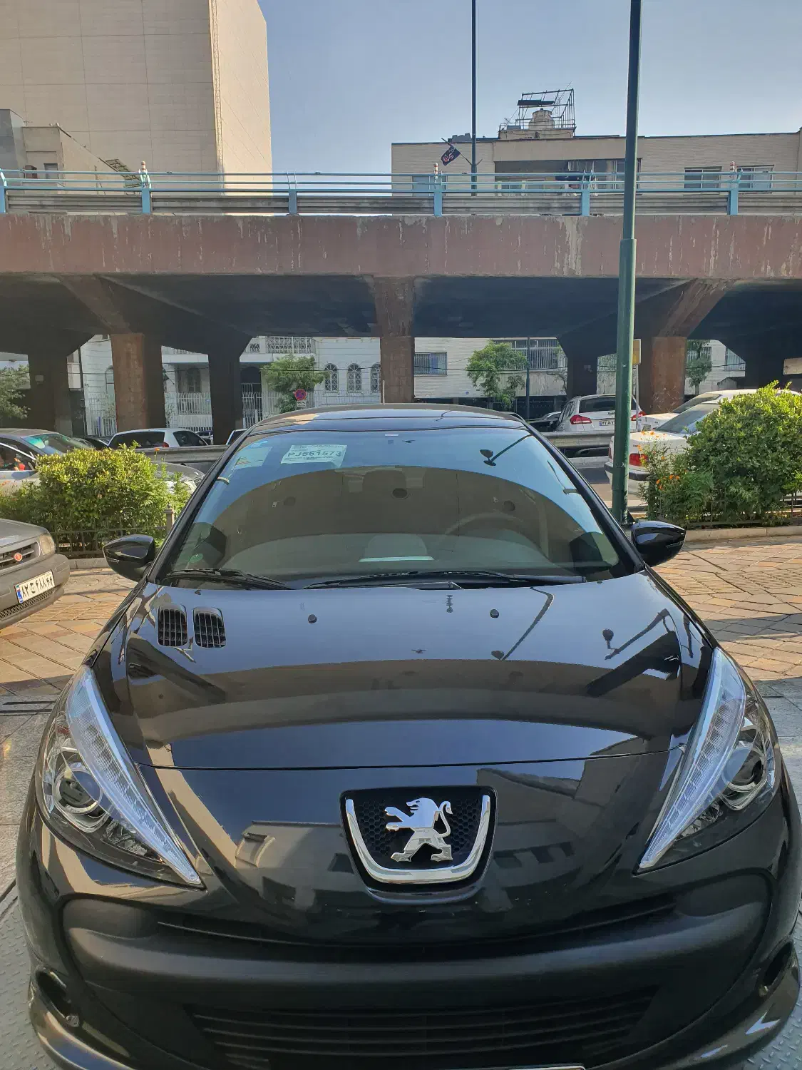 پژو 207 اتومات سقف شیشه ای نقد و اقساط|خودرو سواری و وانت|تهران, جردن|دیوار