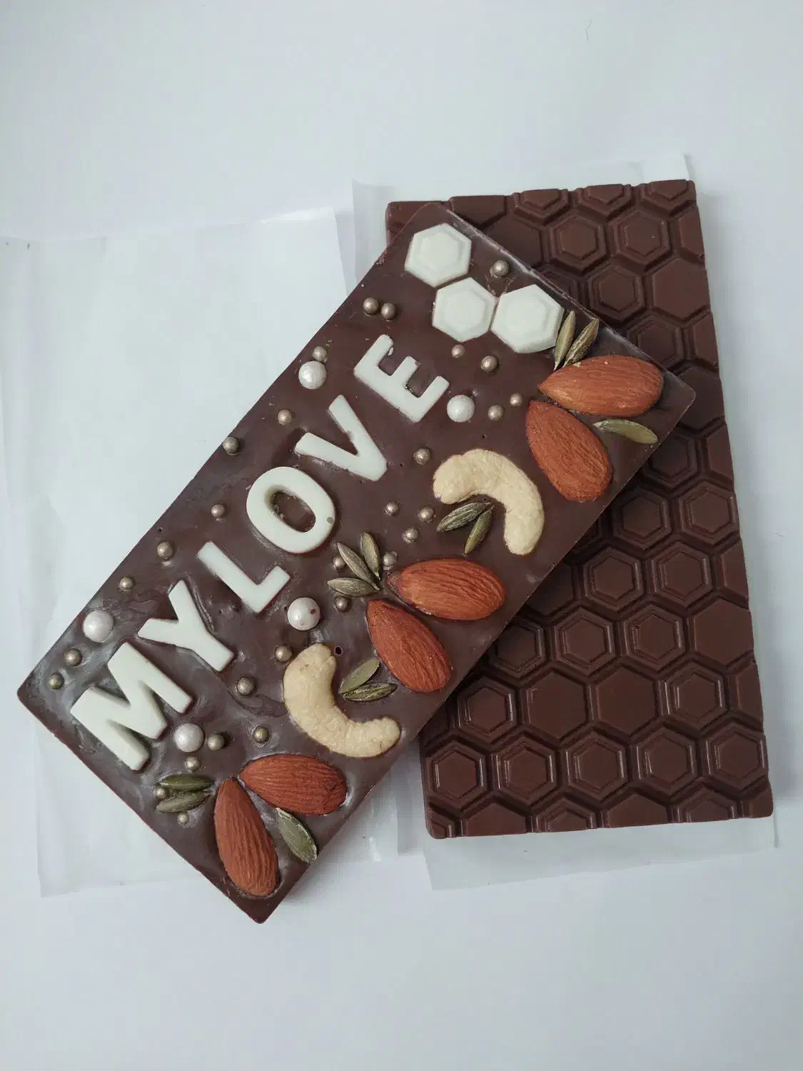 شکلات تزئینی دست ساز|خوردنی و آشامیدنی|لنجان, |دیوار