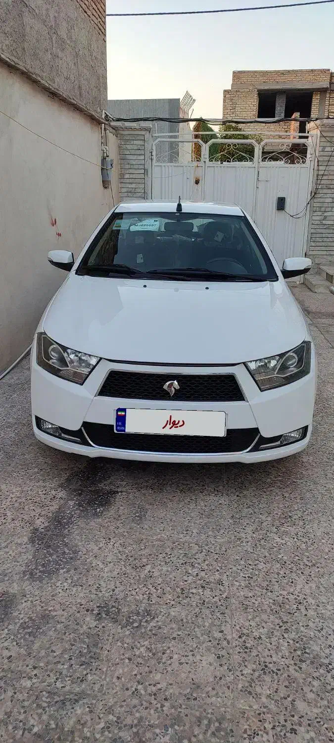 دنا معمولی در حد و خانگی|خودرو سواری و وانت|داراب, |دیوار