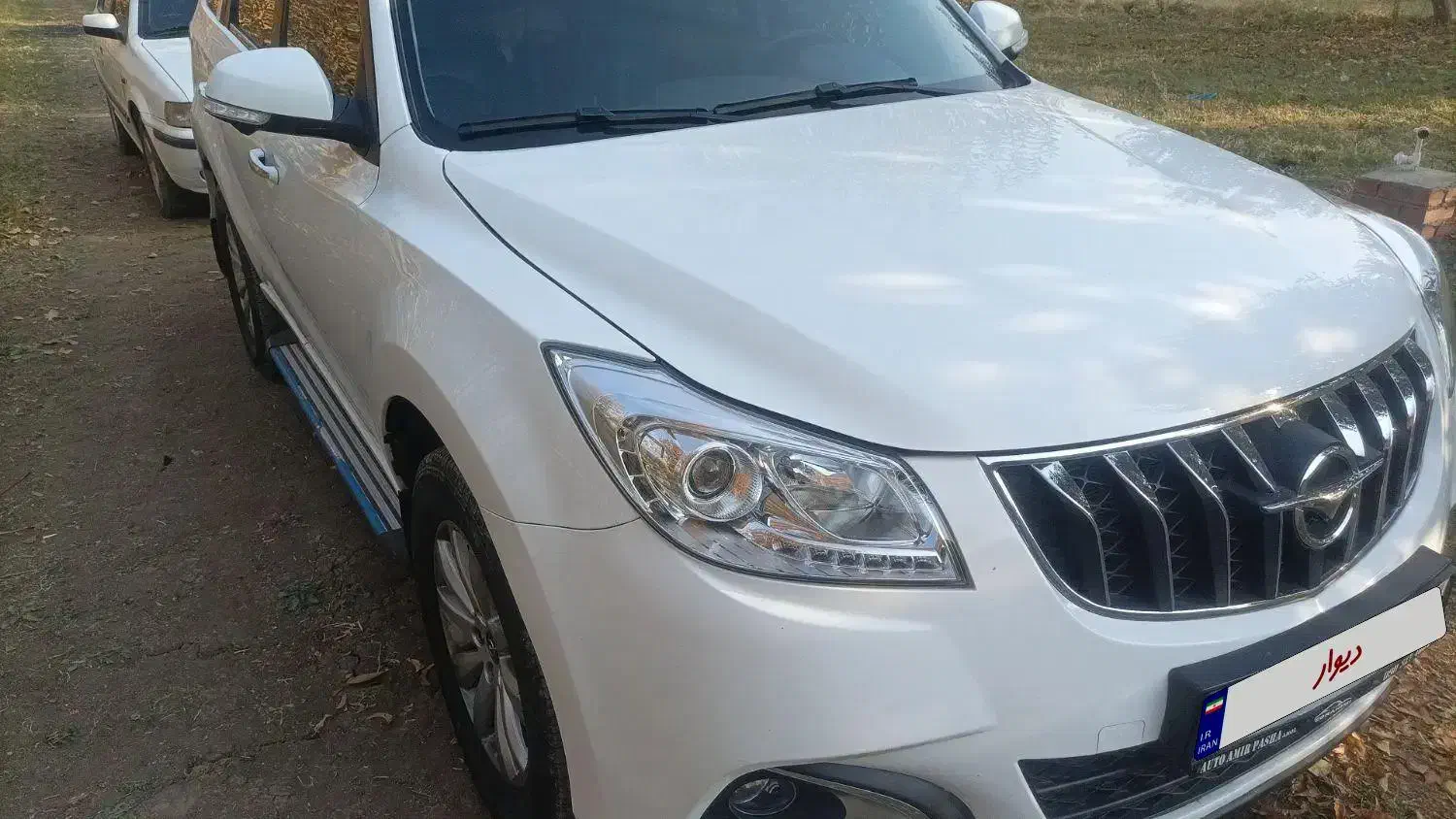 هایماs7 پلاس 1401|خودرو سواری و وانت|ارومیه, |دیوار