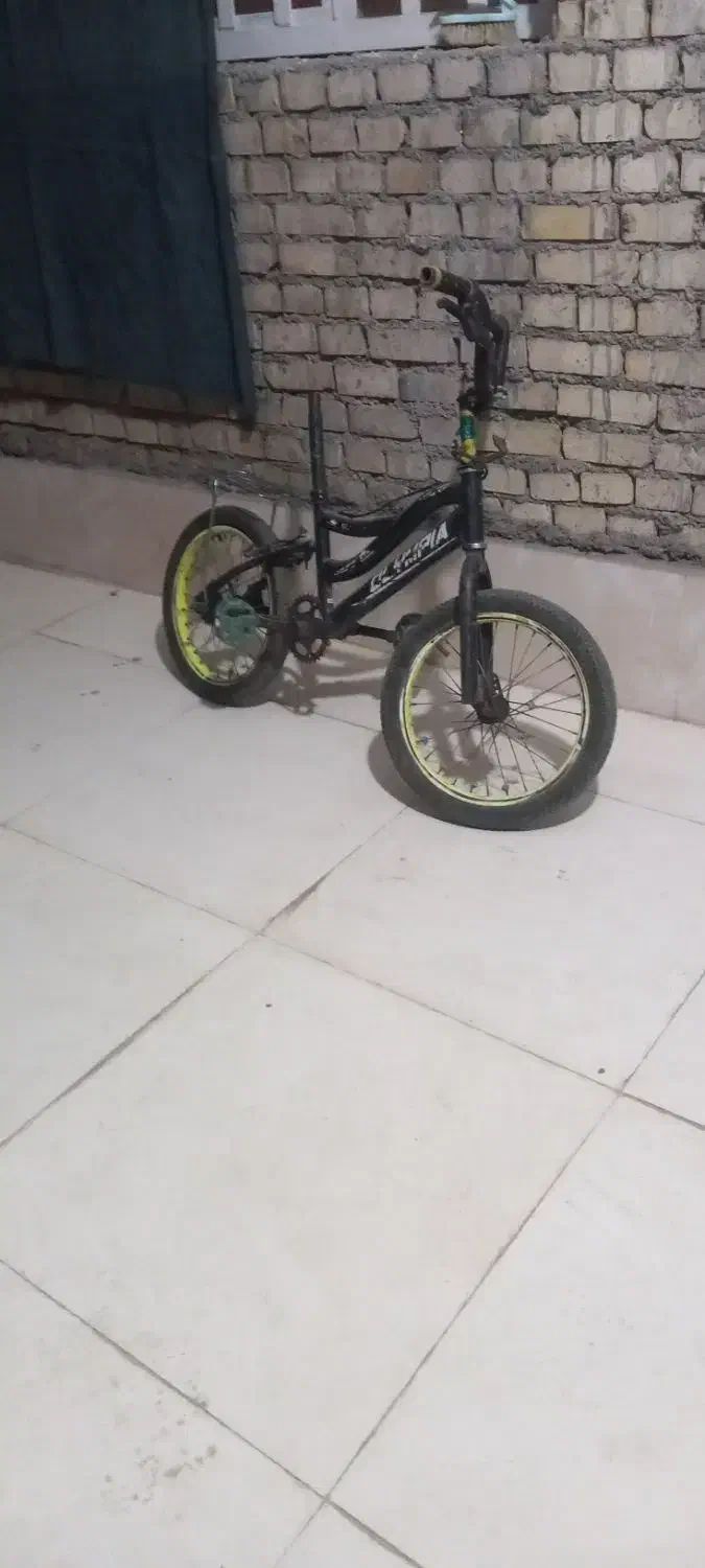 دوچرخه سه عدد|دوچرخه، اسکیت، اسکوتر|اهواز, کوی علوی|دیوار