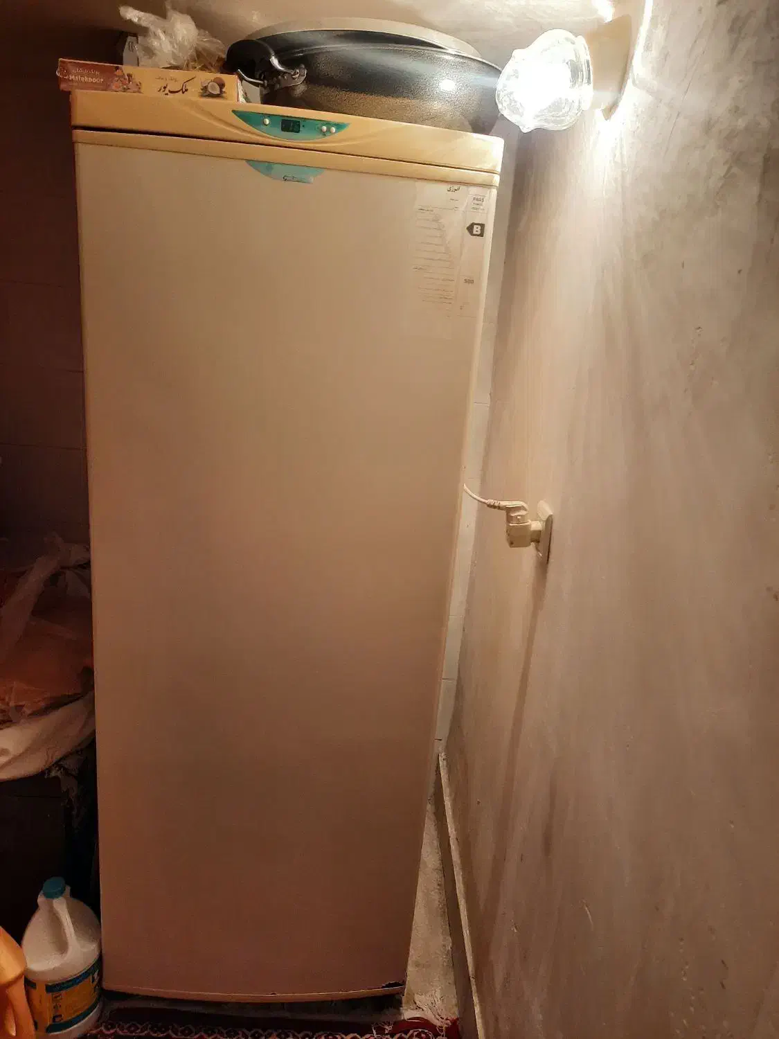 فریزر پارس هشت کشو|یخچال و فریزر|کاشان, سال آباد|دیوار