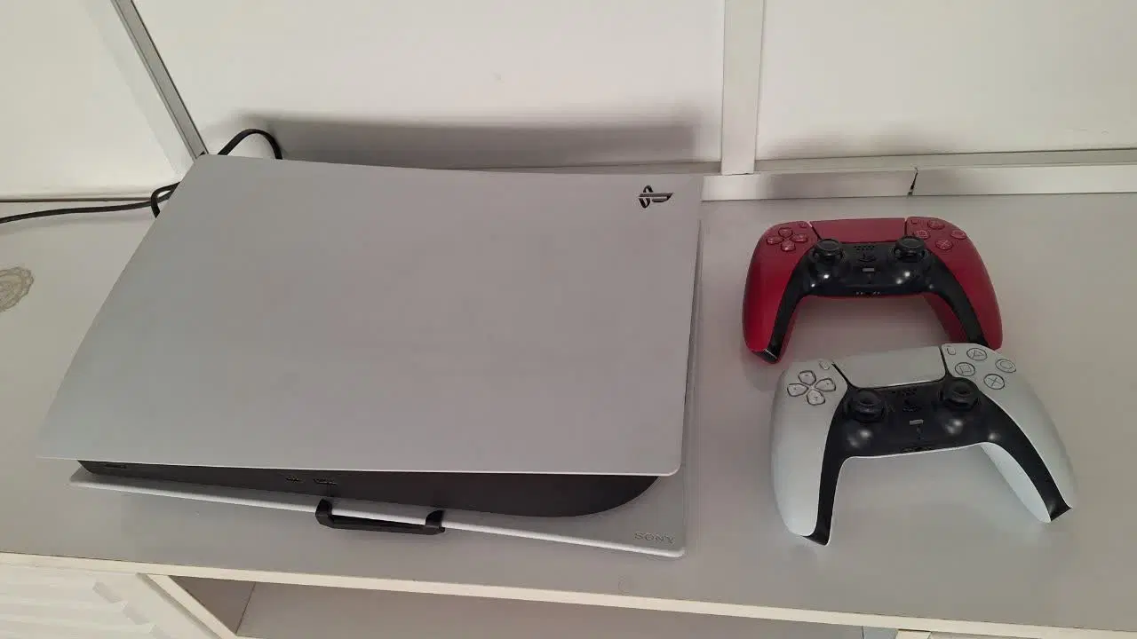 ps5 fat digital|کنسول، بازی ویدئویی و آنلاین|تهران, خانی آباد نو جنوبی|دیوار