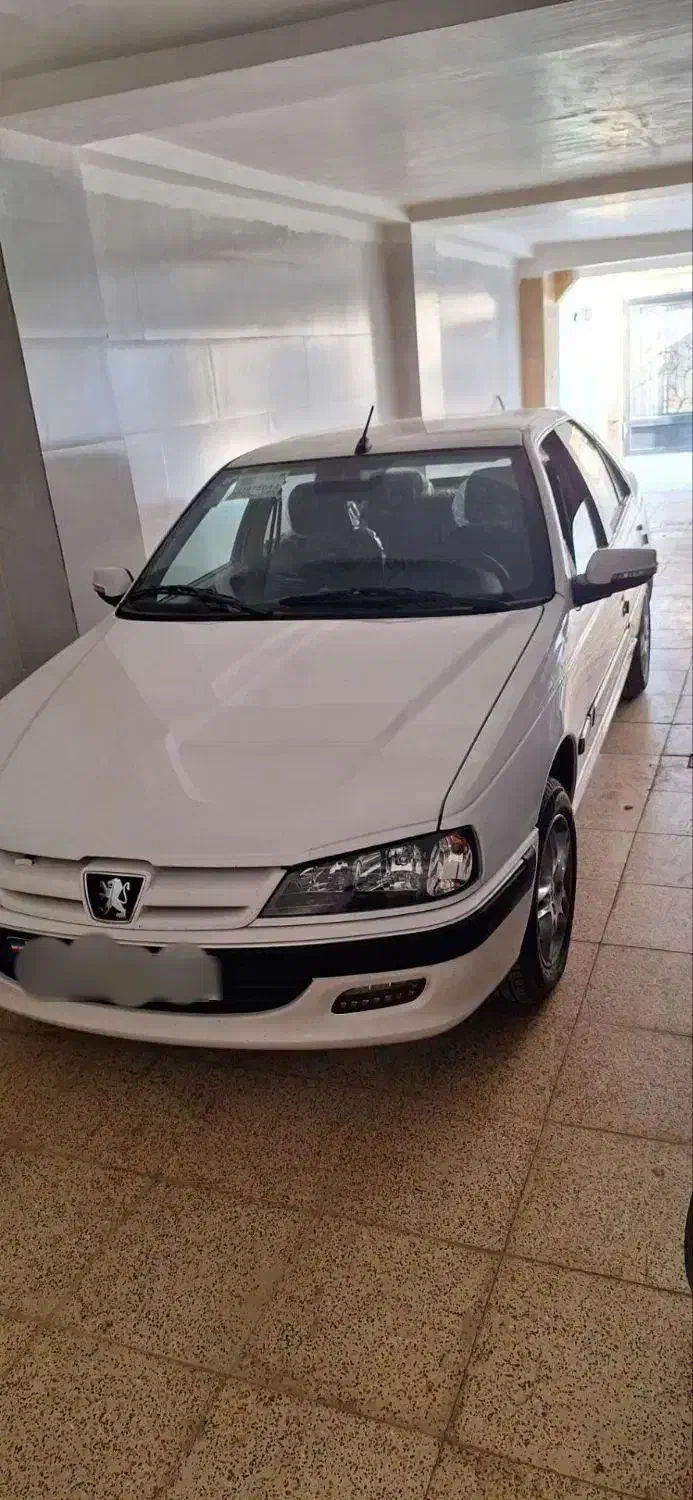 پژوپارسسالسفارشی ELX فولموتورXU7p|خودرو سواری و وانت|بوئین زهرا, |دیوار