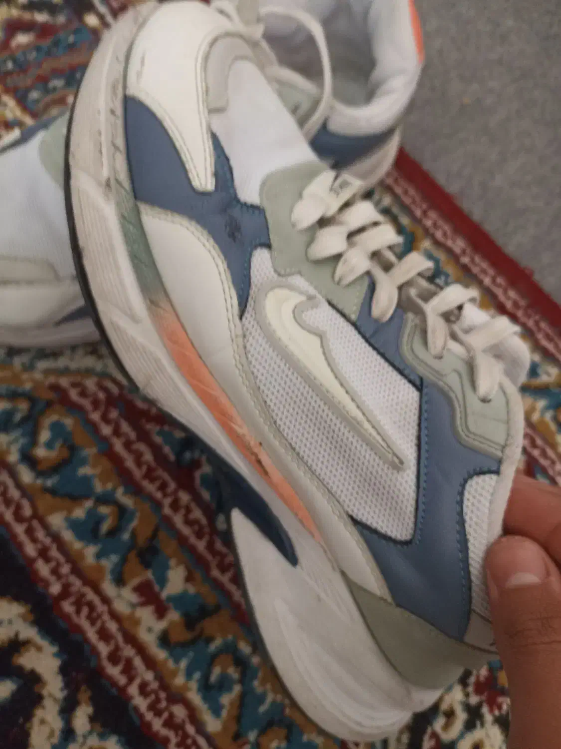 کفش اصل نایک|کیف، کفش، کمربند|بیرجند, |دیوار