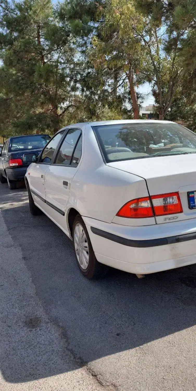 فروش خودرو سمند EF7 LX مدل ۹۷|خودرو سواری و وانت|همدان, |دیوار