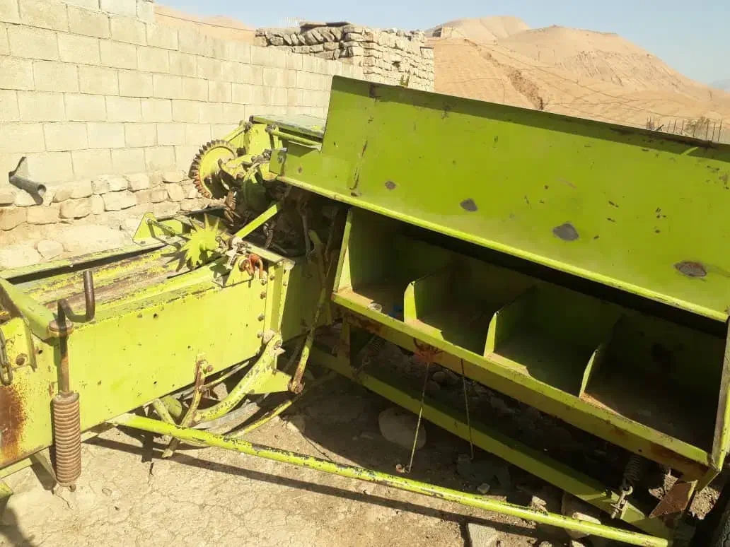 پرس کلاف ۴۵|ماشینآلات صنعتی|شهرکرد, |دیوار