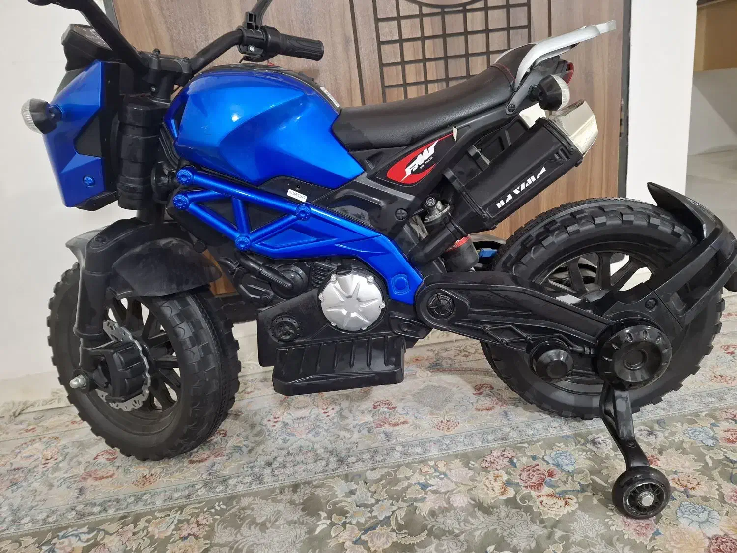 موتور شارژی|اسباب‌‌بازی|ورامین, شهرک مدرس|دیوار