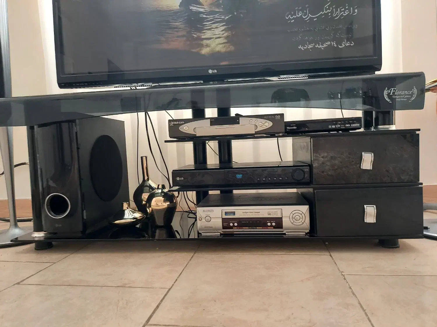 میز تلویزیون|میز تلویزیون|قرچک, شهرک صنعتی قرچک|دیوار