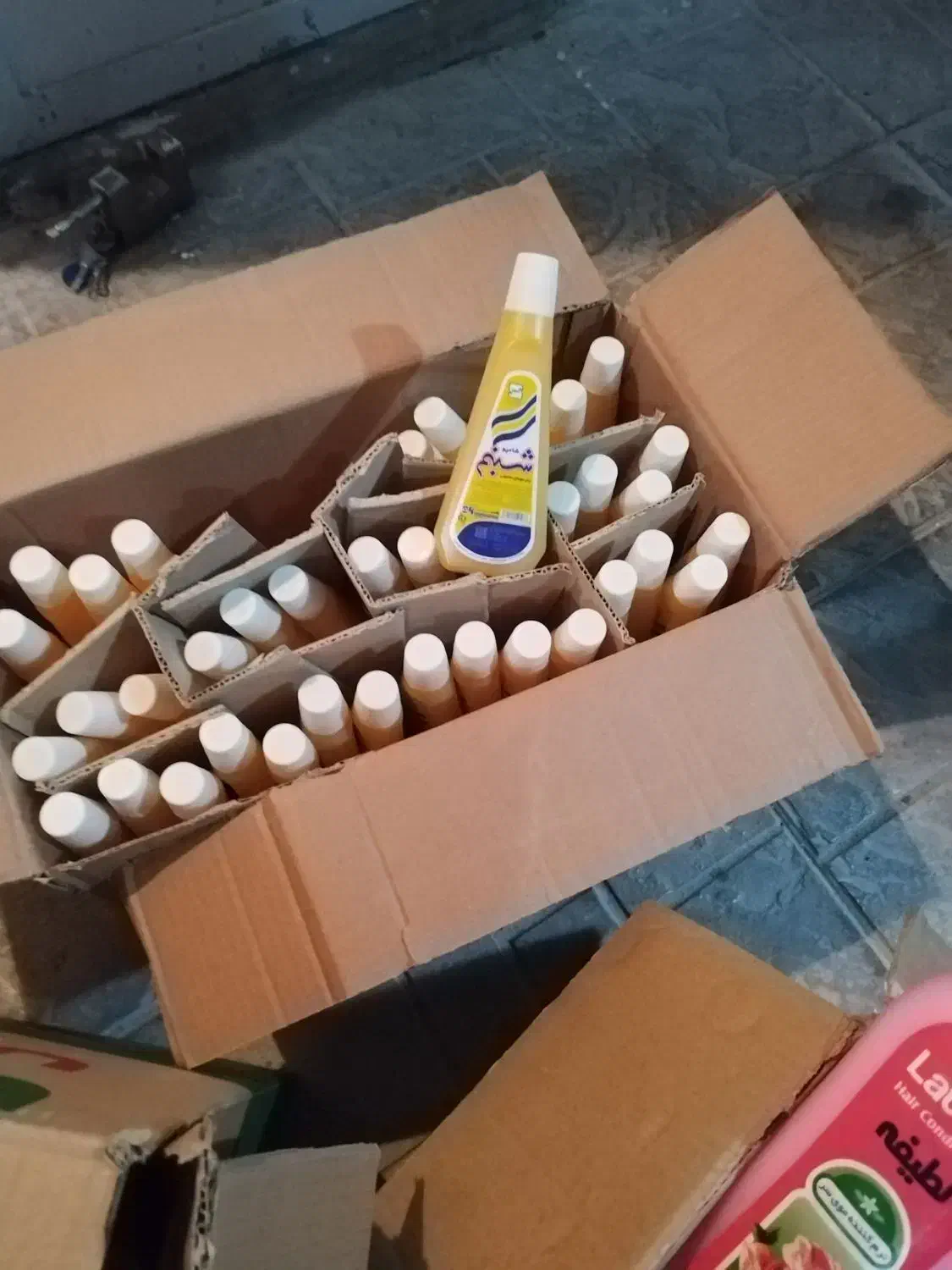 شامپو|مواد شوینده و دستمال کاغذی|فردیس, فردیس|دیوار