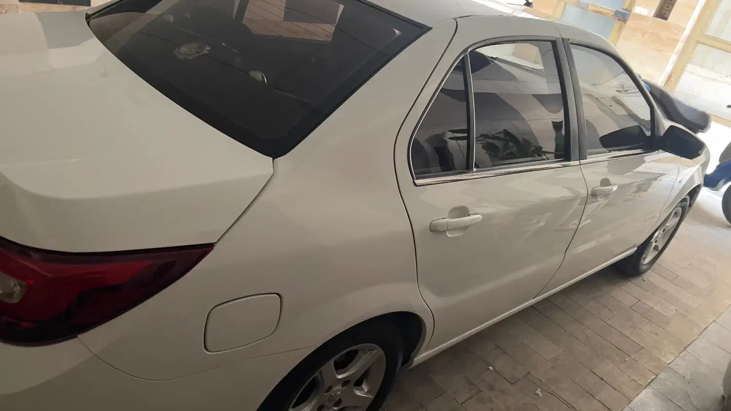 دنا EF7 تیپ 2|خودرو سواری و وانت|تهران, هاشمی|دیوار