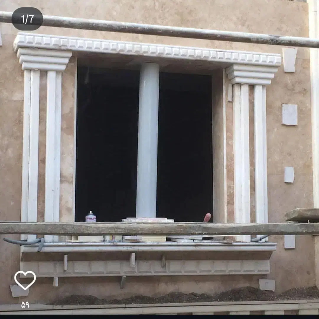 کاشی کاری و اجرای نما|خدمات پیشه و مهارت|پارس‌آباد, |دیوار