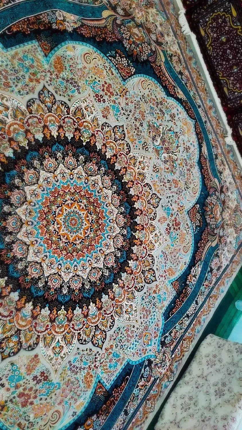 فرش|فرش|خمینی‌شهر, |دیوار