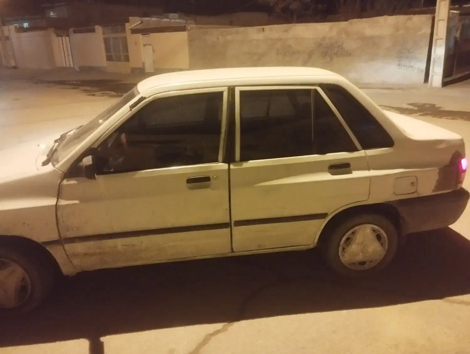 پراید مدل 80|خودرو سواری و وانت|زرند, |دیوار