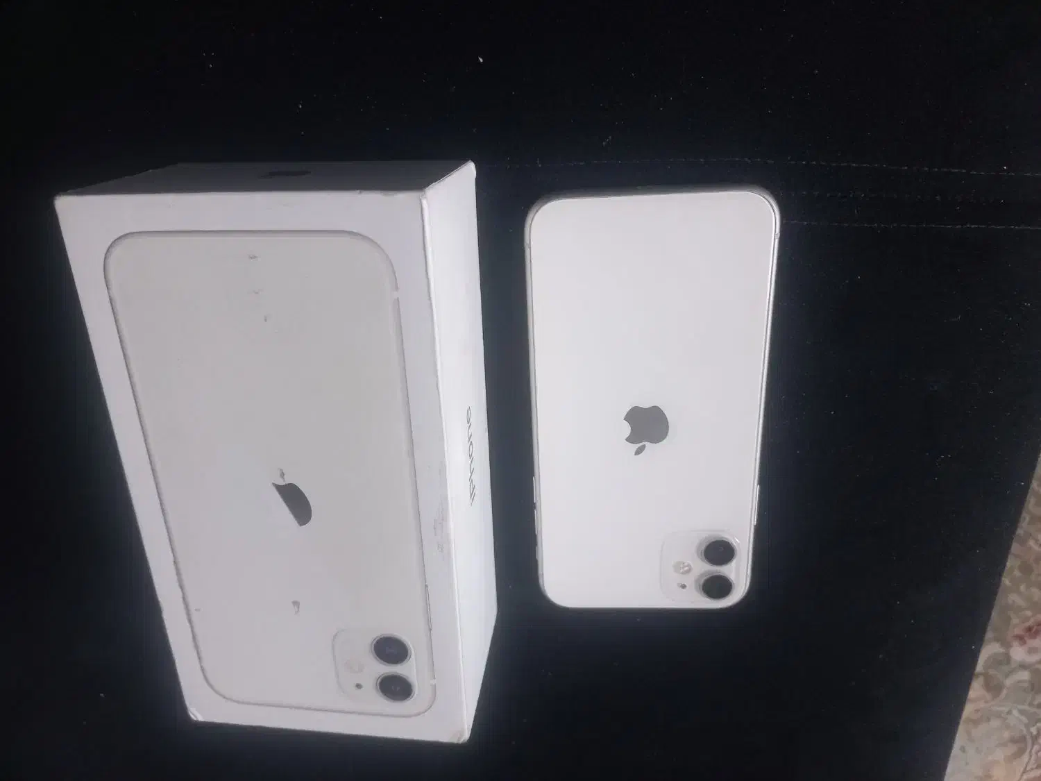 اپل ۱۱نرمال|موبایل|مشهد, چهارچشمه|دیوار